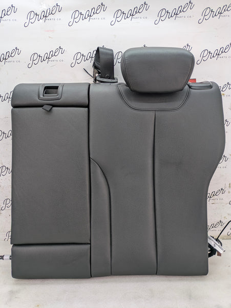 BMW F36 435xi 440xi 428xi 430xi Rear Left Side Upper Heated Black Leather Seat Back 7364303