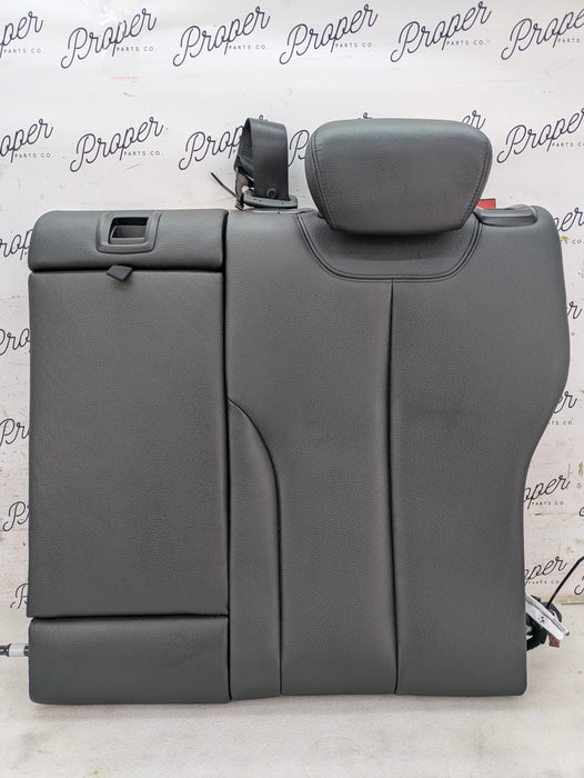 BMW F36 435xi 440xi 428xi 430xi Rear Left Side Upper Heated Black Leather Seat Back 7364303