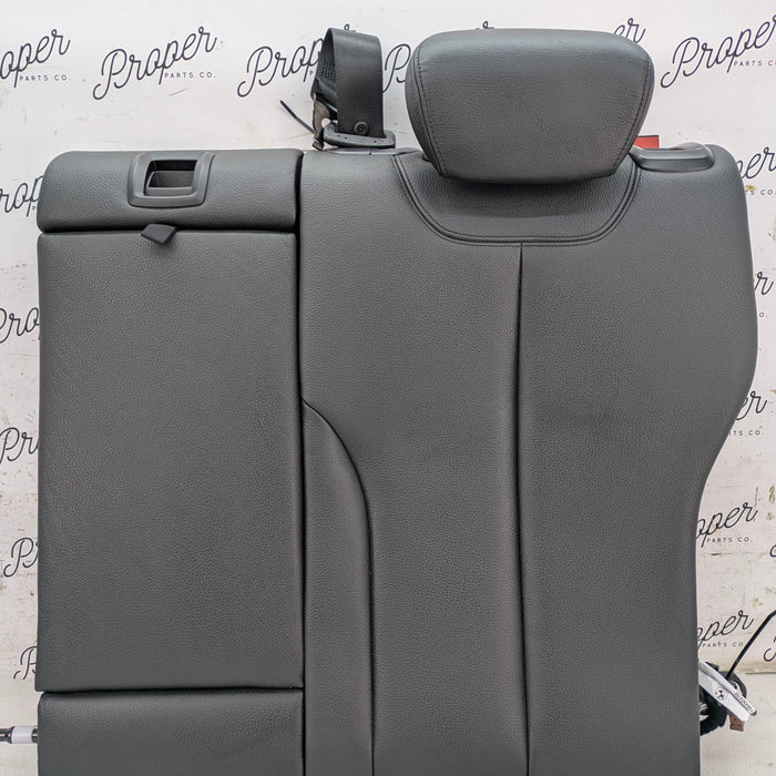 BMW F36 435xi 440xi 428xi 430xi Rear Left Side Upper Heated Black Leather Seat Back 7364303