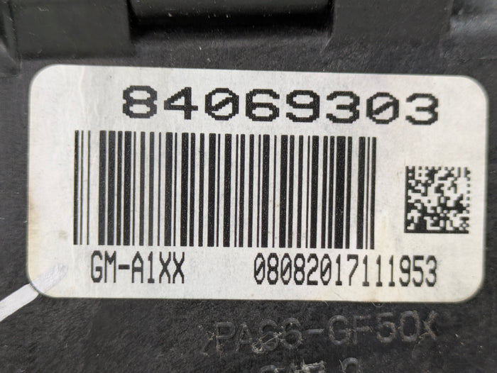 2018 Chevrolet 6th Gen Camaro 2SS Automatic Transmission Gear Shifter Selector Assembly 84069303