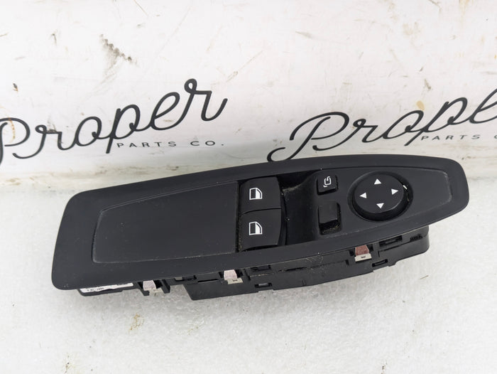 BMW F22 228xi M235xi 230xi M240xi Driver/Left Side Master Window Control Switch 9362126