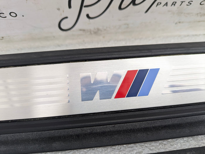 BMW F22 228xi 230xi M Sport Left/Right Door Sill Set 7345104/7305881