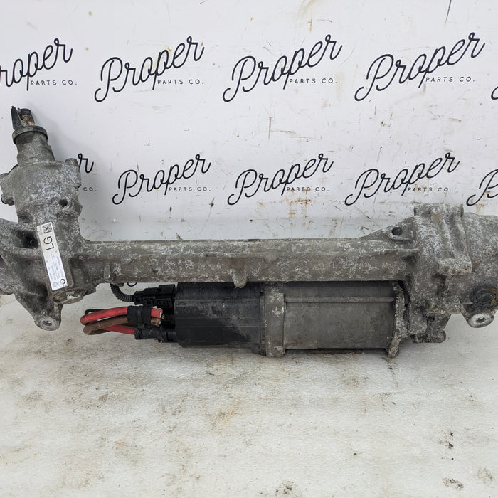 BMW F22 F23 228xi 230xi AWD/All-Wheel Drive Steering Rack & Electric Motor 6881371