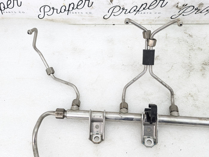 BMW E90 E92 E93 335xi 335i N55 High Pressure Fuel Rail & Injector Lines 7576779