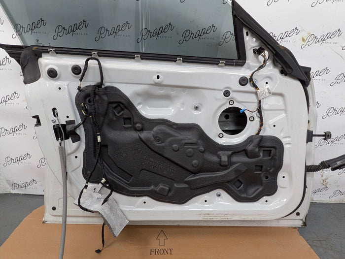 BMW F36 435xi 440xi 428xi 430xi Front Left/Driver Side Door Alpine White (300) *NOTE*
