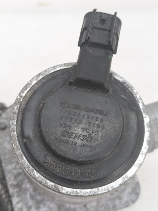 Subaru VA WRX STI EJ257 Secondary Air Suction Valve 14831Aa180