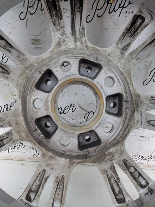 BMW E85 Z4 Pair Of 2 Rims 17