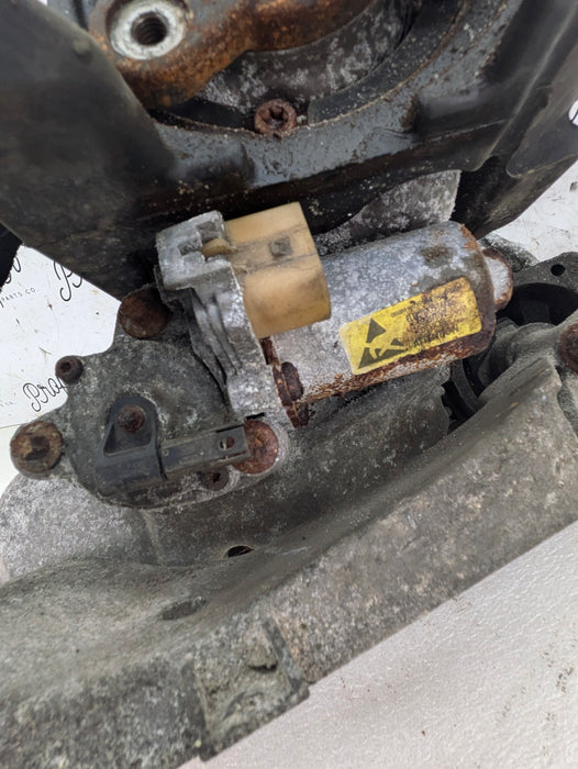 BMW E60 E61 530xi 525xi 535xi 528xi All-Wheel Drive AWD ATC300 Transfer Case & Actuator Motor 27107599693/7537077