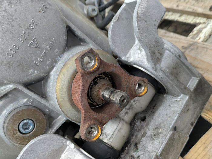 Porsche 996.2 911 Carrera 4 AWD Tiptronic Automatic Transmission Assembly 7222700600/722.652