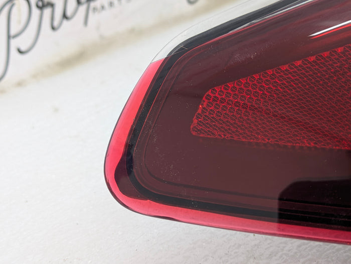 BMW G22 G26 430ix M440ix G82 M4 Pre-LCI Rear Left/Driver Side Outer LED Tail Light Assembly 63217477605
