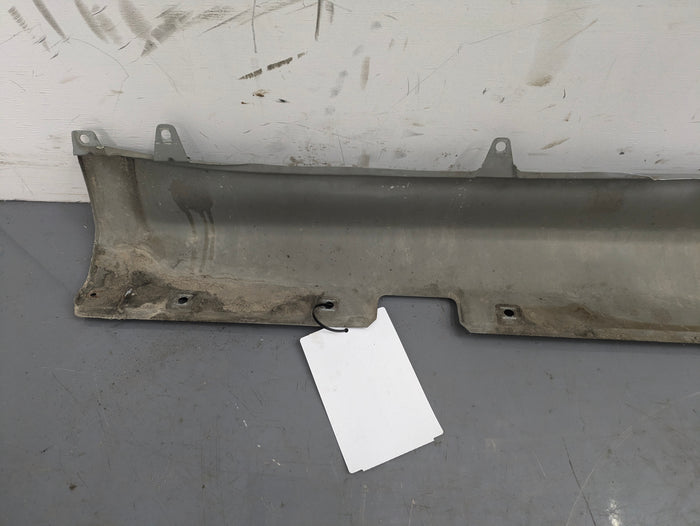 BMW Z3 M Roadster Coupe Wide Side Skirt Set Left Right Arctic Silver (309) 41218401405