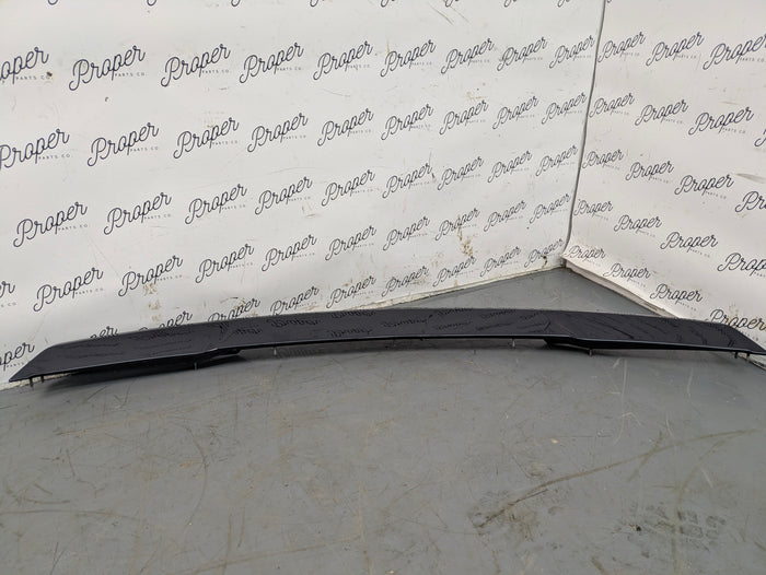 Chevrolet C7 Corvette Stingray Z51 Rear Hatch/Trunk Lid Spoiler Wing Night Race Blue Metallic (GXH) 22847401
