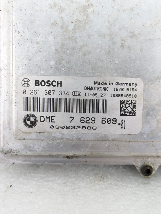 BMW E82 E88 E90 E92 E93 335i 335xi N55 DME/ECU/Engine Control Module Computer MEVD172 7629609