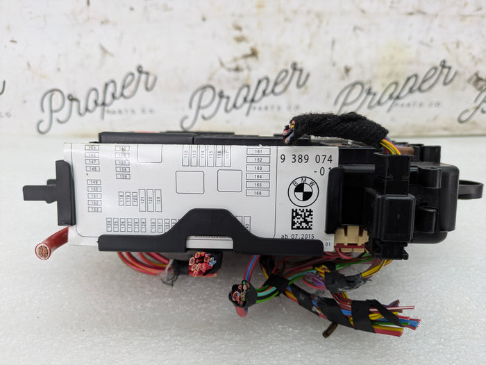 BMW F36 F32 F30 F31 F33 F34 435xi 440xi 430xi 428xi Rear Power Distribution Module/Fuse Box 9389070/9389074