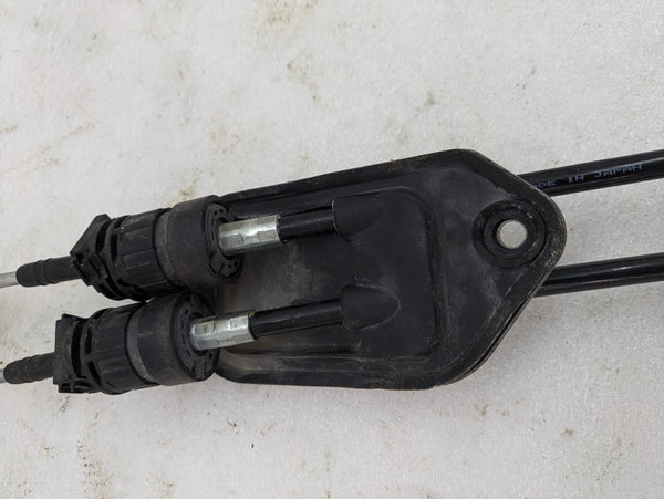Toyota GZEA14 GR Corolla Manual Transmission Shifter Linkage Cables 33820-12G50