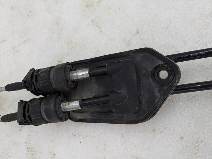 Toyota GZEA14 GR Corolla Manual Transmission Shifter Linkage Cables 33820-12G50