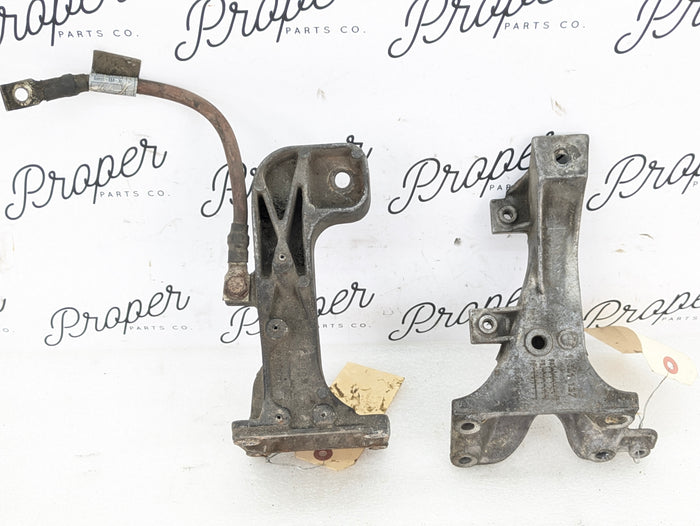 BMW E36 M3/Z3 M Roadster/M Coupe S52 Engine Left/Right Motor Mount Arms 1136540/1141137