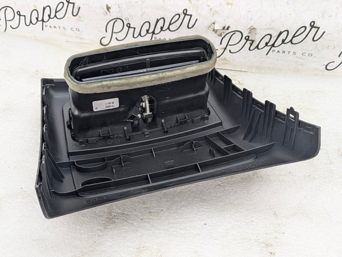 BMW E90 E91 3 Series Rear Center Console Trim W/Vent 7132381