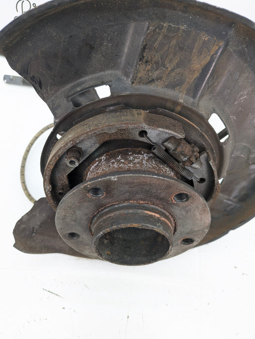BMW E82 E88 135i Rear Left/Driver Side Knuckle/Hub/Spindle Assembly 33326774807