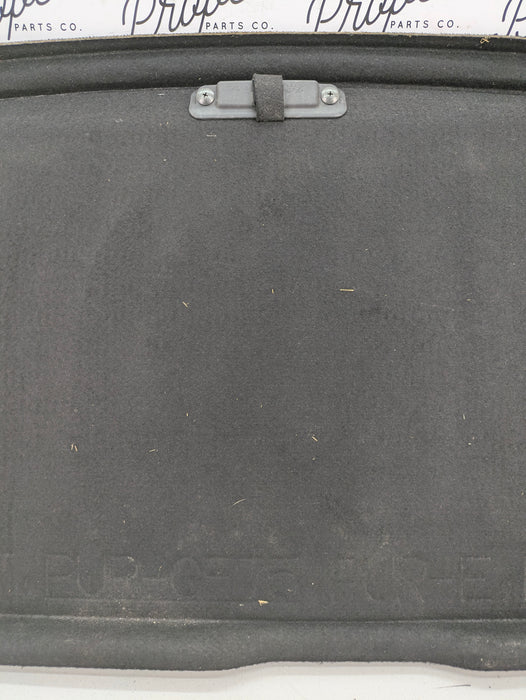 Honda Civic Si 2012-15 9th Gen Coupe Sunroof Slider Shade Graphite Black 70600-TS8-A02ZC