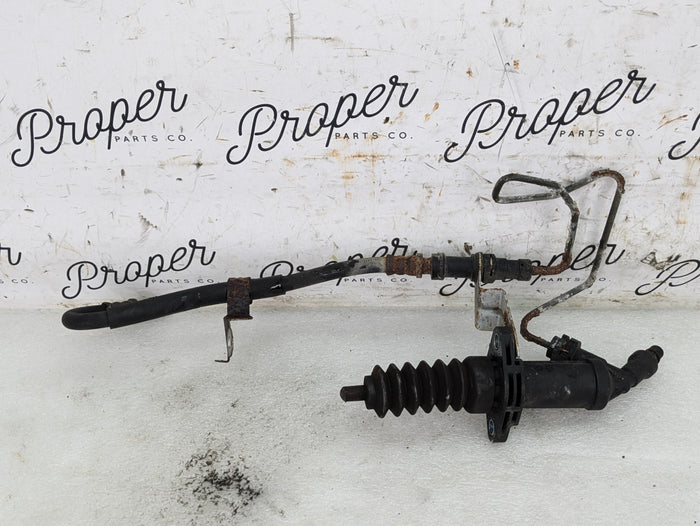 BMW E92 E93 E90 E91 3 Series Clutch Slave Cylinder & Line 6785964