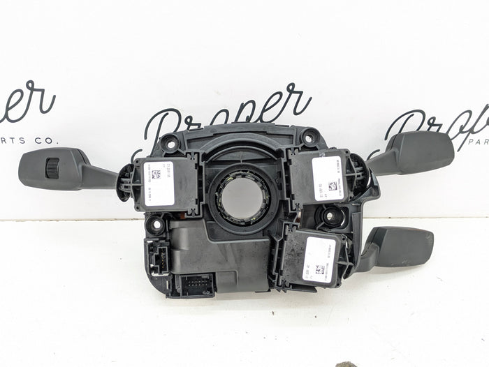 BMW E88 E82 135i 128i Steering Column Switch Unit W/Clockspring & Stalks 9123041