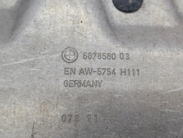 BMW G20 G22 G23 G26 330ix M340ix 330ex AWD Front/Rear Lower Engine Underbody Splash Shield Encapsulation 7447143/6878580