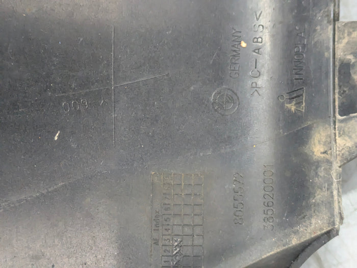 BMW F22 F23 228xi 228i 230xi 230i M Sport Rear Bumper W/PDC Sensors Mineral Grey (B39) 51128055965