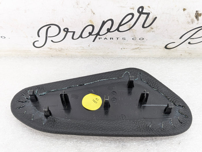 BMW F22 F23 228xi M235xi 230xi M240xi F87 M2 Left/Driver Side Center Console Knee Pad 9265351/51169266120