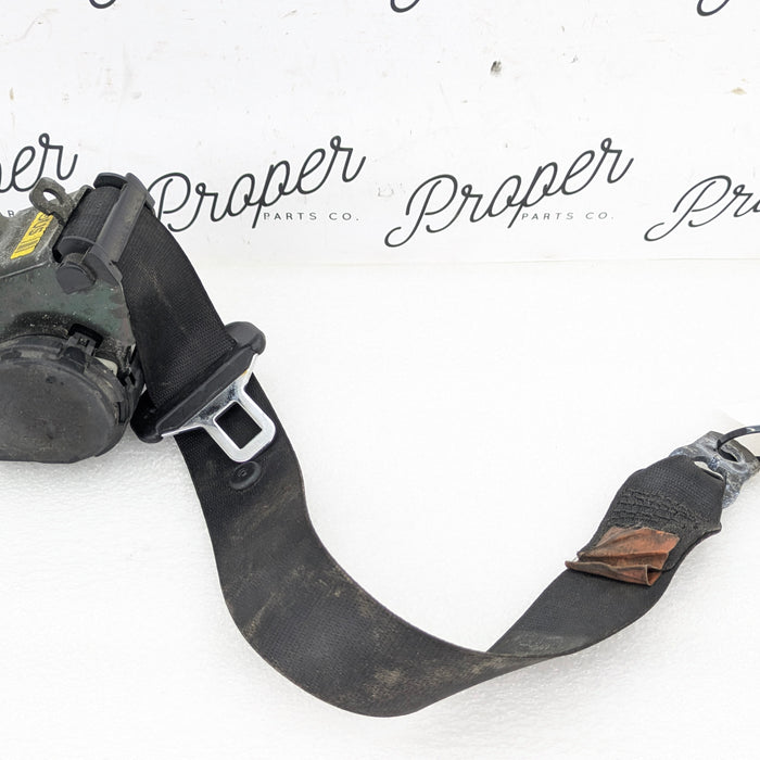 BMW E46 M3 330Ci 325Ci Convertible Rear Left/Right Upper Seat Belt Retractor 8261032