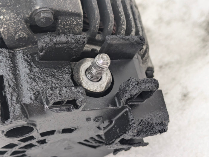 BMW E60 E61 M5 E63 E64 M6 S85 Alternator 12317836592