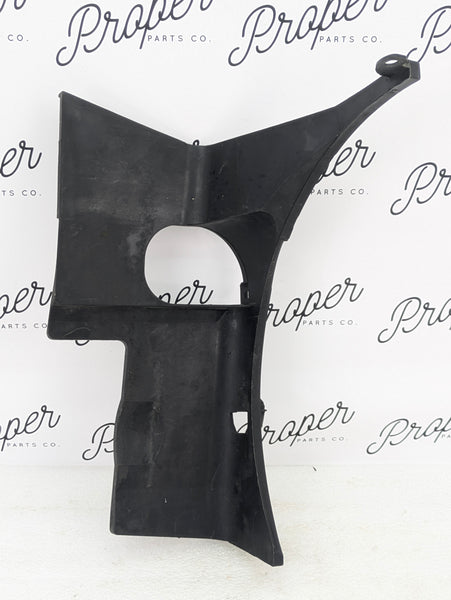 BMW E46 M3 Left/Driver Side Radiator Fan Shroud 2228945