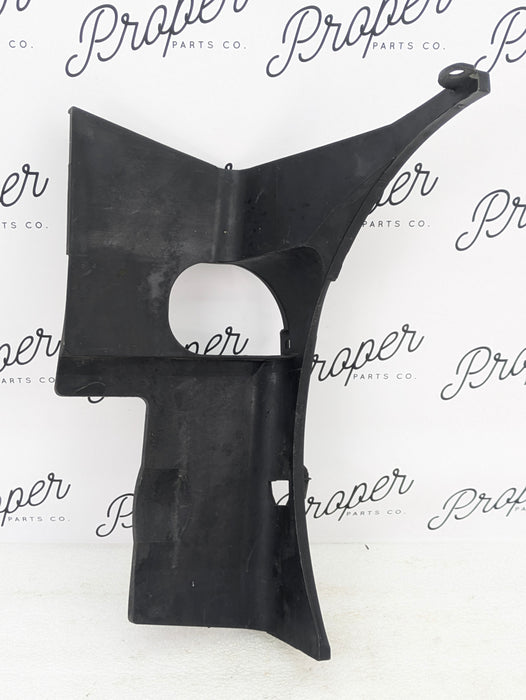 BMW E46 M3 Left/Driver Side Radiator Fan Shroud 2228945