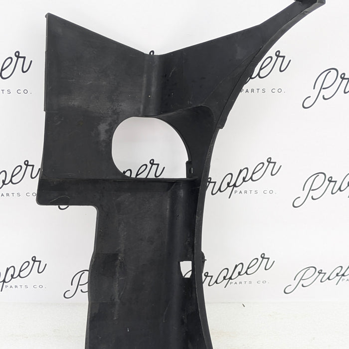 BMW E46 M3 Left/Driver Side Radiator Fan Shroud 2228945