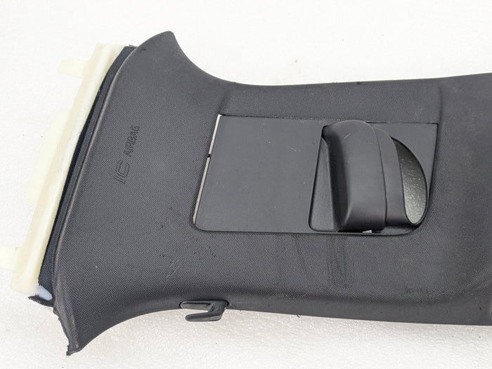 2021 Volvo V60 T6 R-Design Left B Pillar Trim/Seat Belt Guide 31479778