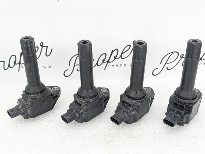 Subaru BRZ Scion FRS FA20 Engine Ignition Coil Pack Set of 4 22433AA651