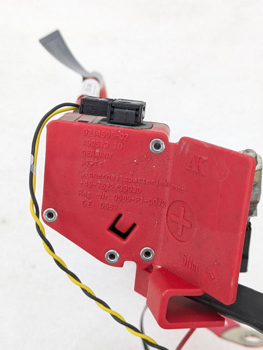 BMW F36 F30 F31 F32 F33 F34 440xi 435xi 430xi 428xi Positive Battery Terminal Cable 6834543/9214506