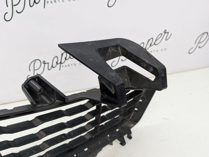 BMW F36 F32 435xi M Sport Front Bumper Left Fog Light Grill 8056493 *DAMAGED*
