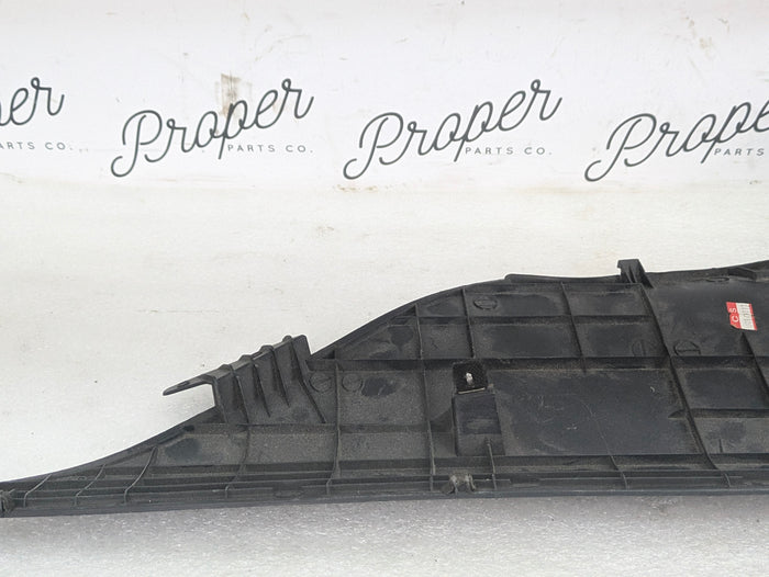 HYUNDAI BK1 GENESIS COUPE BLACK C PILLAR LEFT 85850-2M000