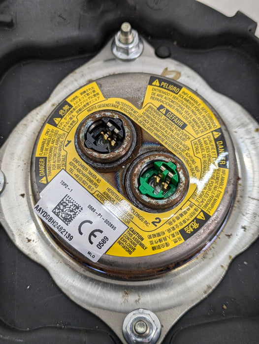 BMW E92 E90 E91 E93 M3 335i 328i M Sport Steering Wheel Airbag  3051642