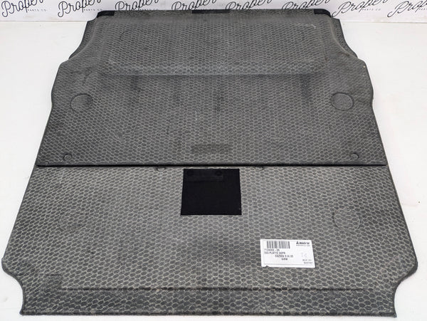BMW E93 335is 335i 328i Convertible Trunk Luggage Compartment Floor Cover 7124302