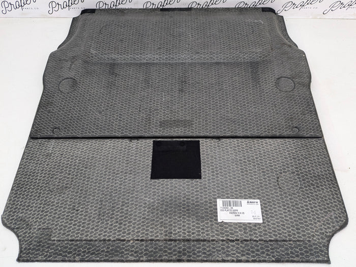 BMW E93 335is 335i 328i Convertible Trunk Luggage Compartment Floor Cover 7124302