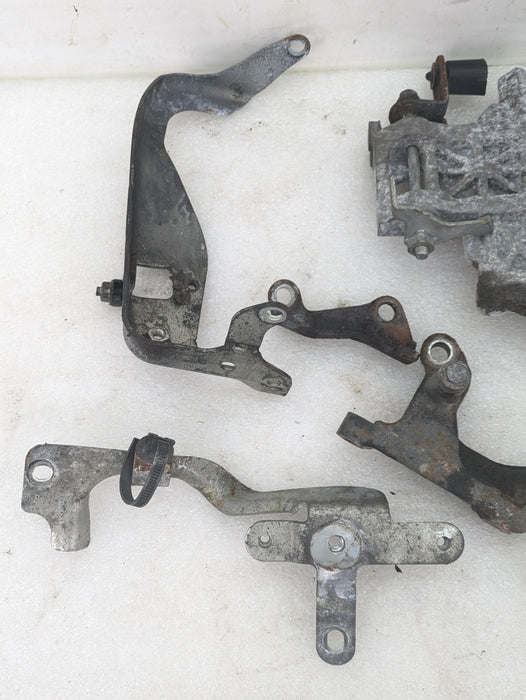 Subaru VA WRX STI EJ257 Misc Engine Bracket Set
