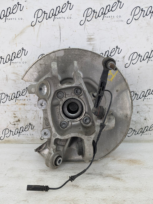 BMW G22 G23 430ix M440ix 430i M440i Right/Passenger Side Rear Knuckle/Hub/Spindle 33306879524