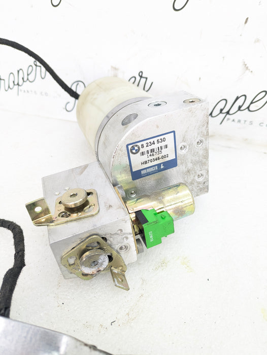 BMW E46 M3 330ci 325ci 323ci Soft Top Convertible Roof Hydraulic Pump Motor 8234530