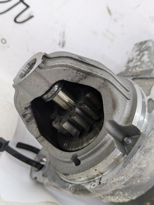 BMW F22 F23 228xi 228i N26 N20 Automatic Transmission Engine Starter Motor 8612576