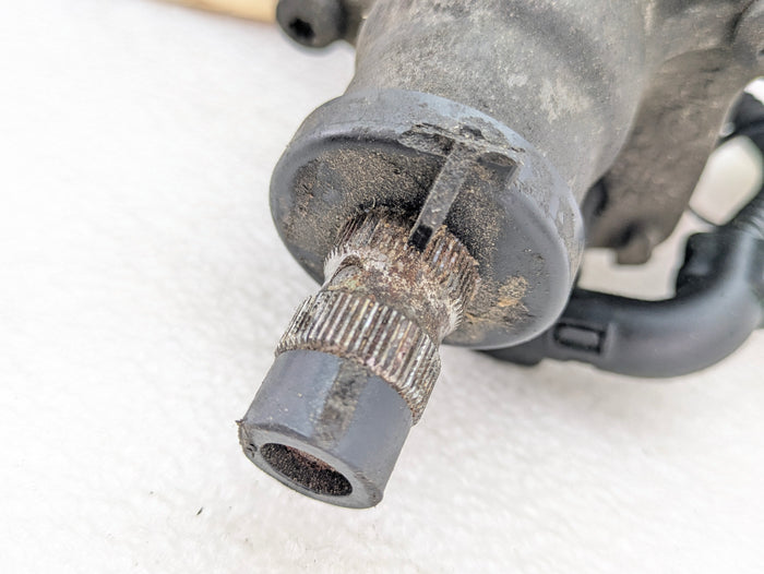 BMW F32 435xi AWD/All-Wheel Drive Variable Sport Steering Rack 6864977