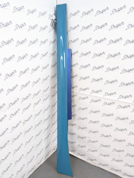 BMW F22 F23 228xi M235xi 230xi M240xi M Sport Left/Driver Side Skirt 8051947 *WRAPPED*