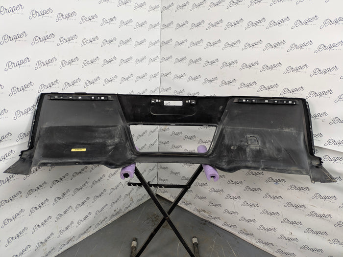 Chevrolet C7 Corvette Stingray Lower Rear Bumper Cover/Diffuser 84139440/84139443 *NOTE*