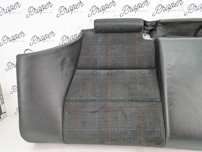 Bmw E46 M3 Coupe M Texture Interior Swap Set Kit Seats & Door Cards